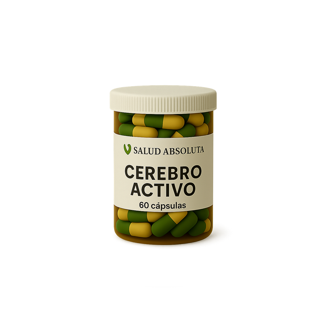 CEREBRO ACTIVO