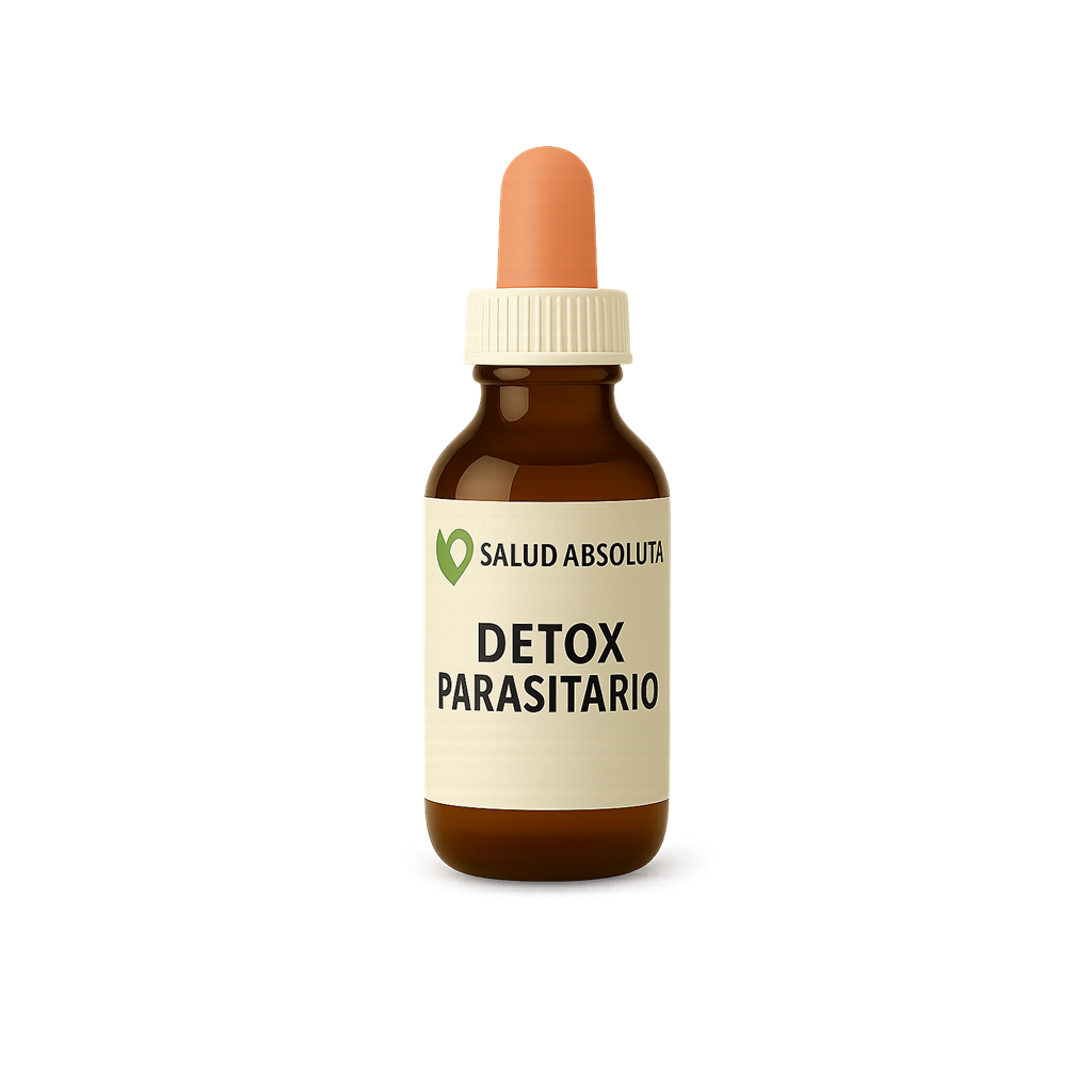 DETOX PARASITARIO