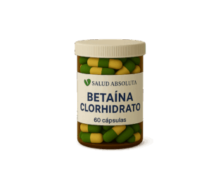 BETAÍNA CLORHIDRATO