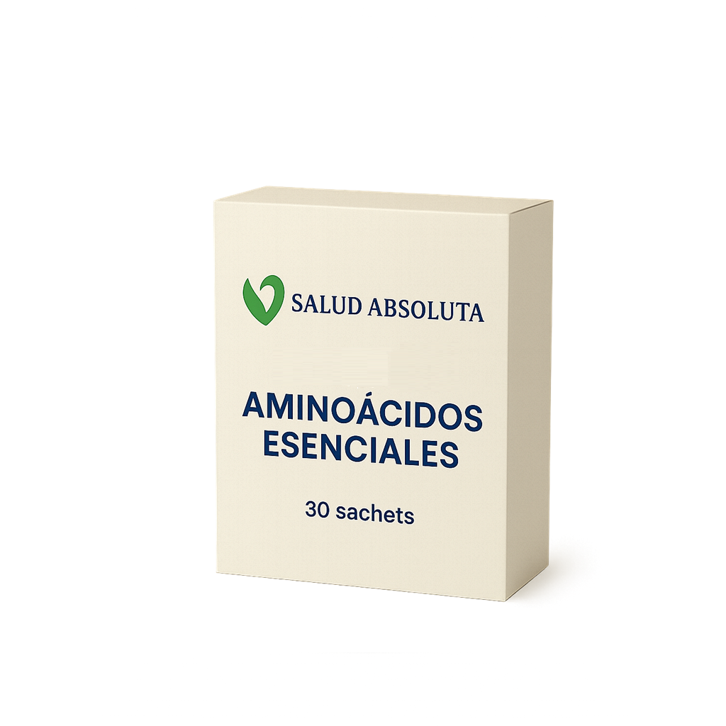 AMINOÁCIDOS ESENCIALES