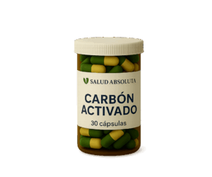 CARBÓN ACTIVADO
