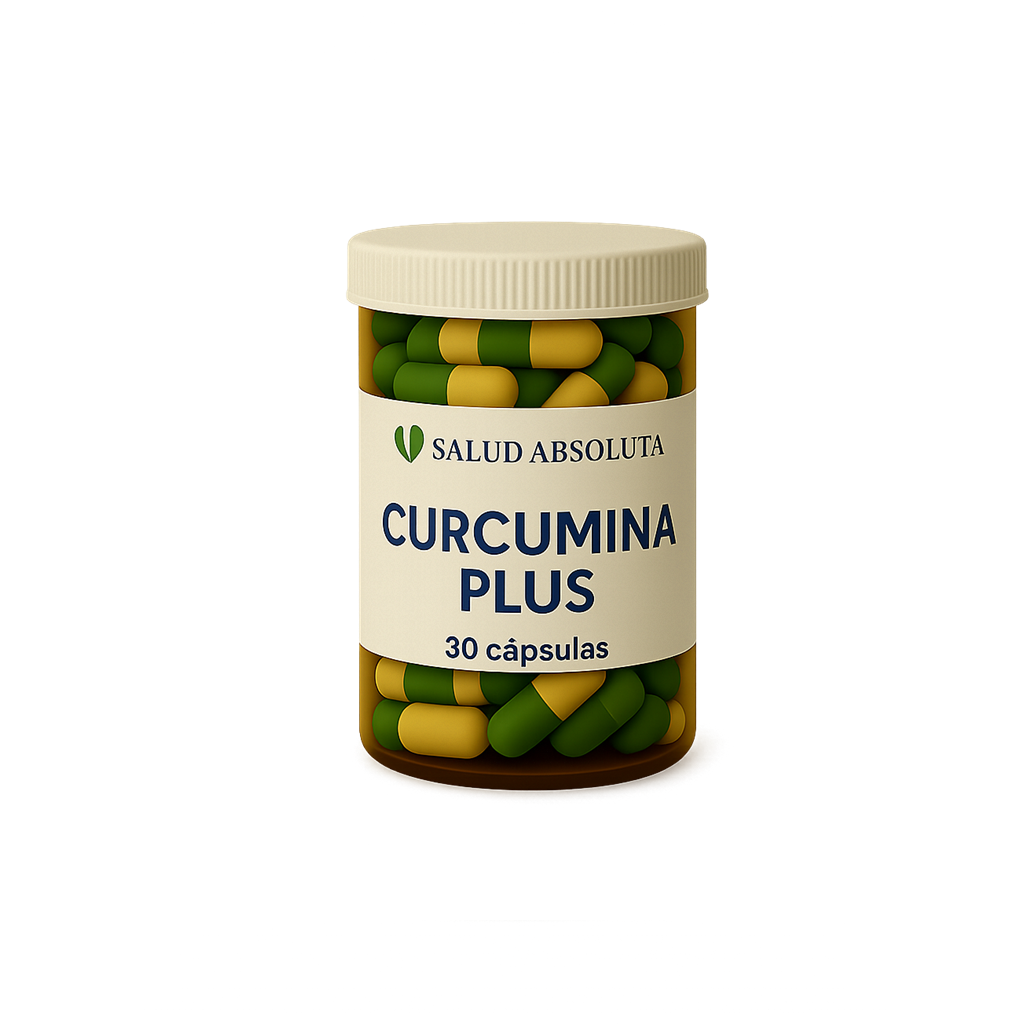 CURCUMINA PLUS