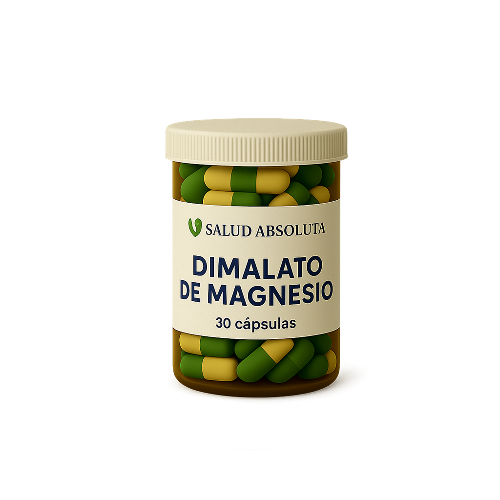 DIMALATO DE MAGNESIO