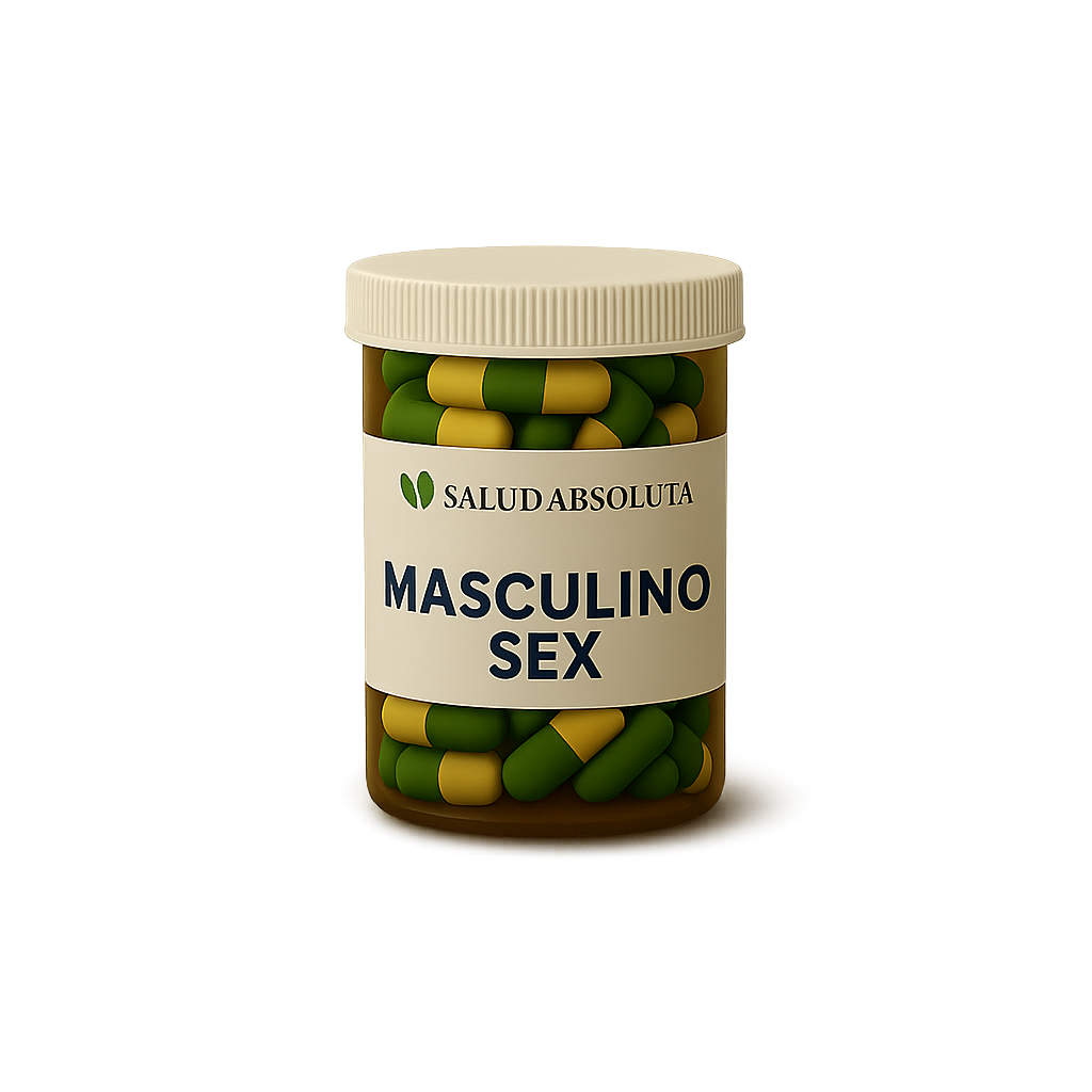 MASCULINO SEX