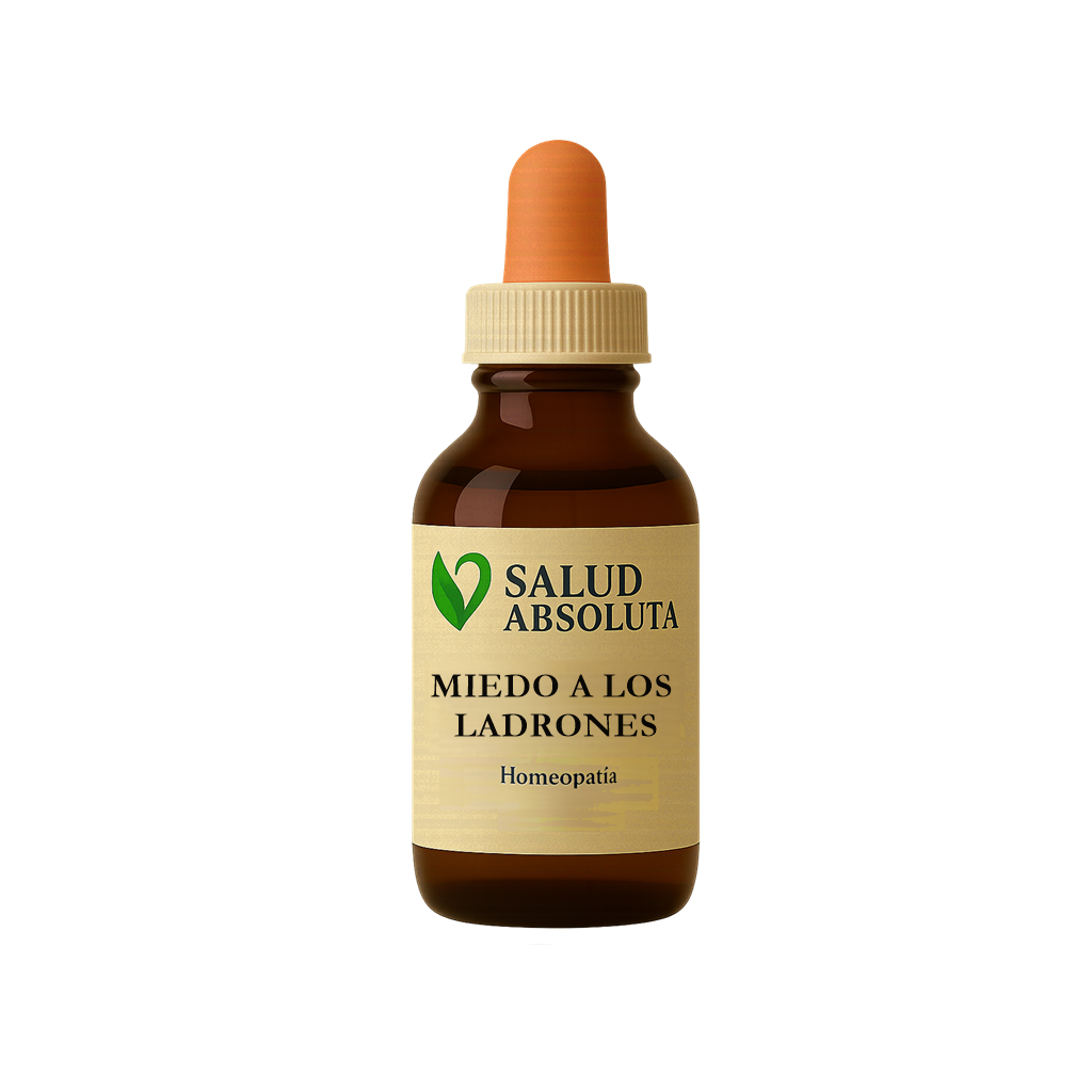 MIEDO A LOS LADRONES
