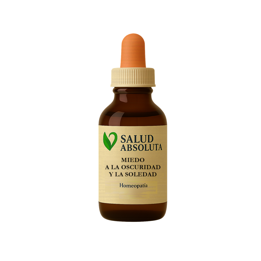 MIEDO A LA OSCURIDAD - SOLEDAD