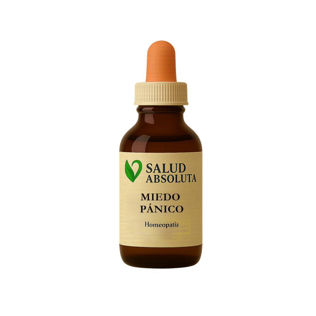 MIEDO Y PÁNICO