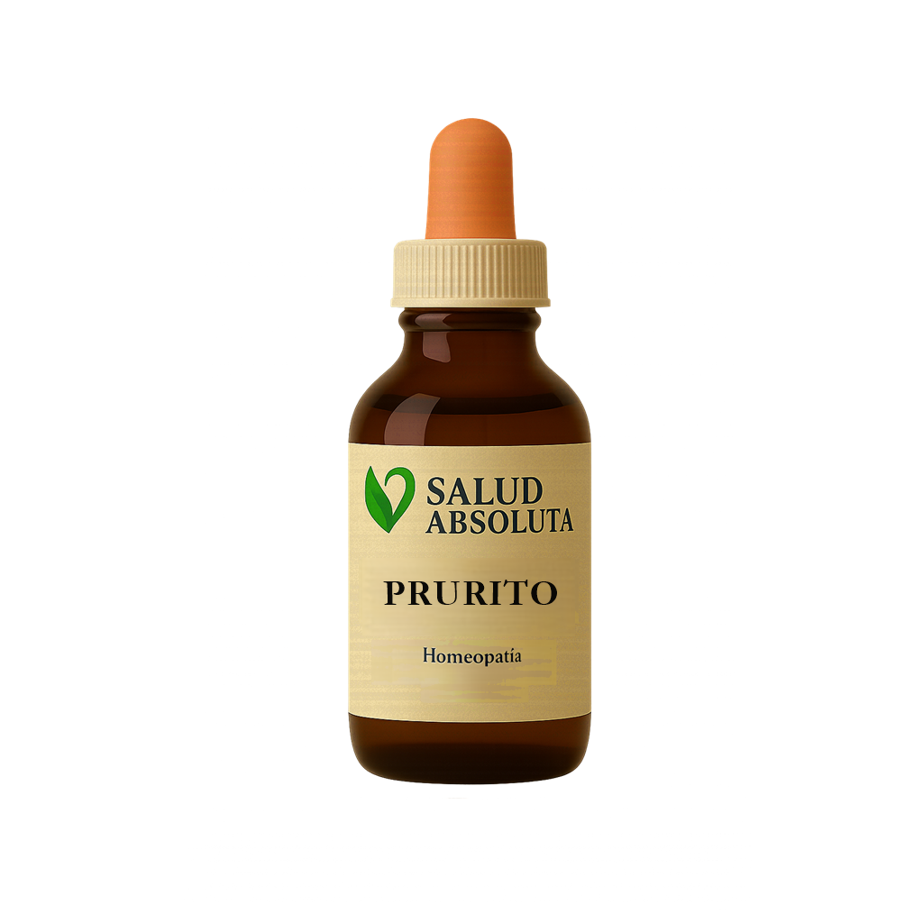 PRURITO