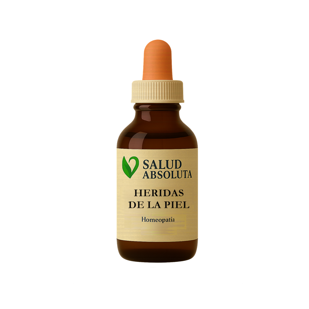 HERIDAS DE LA PIEL