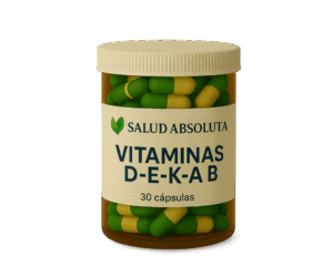 VITAMINAS DEKA B
