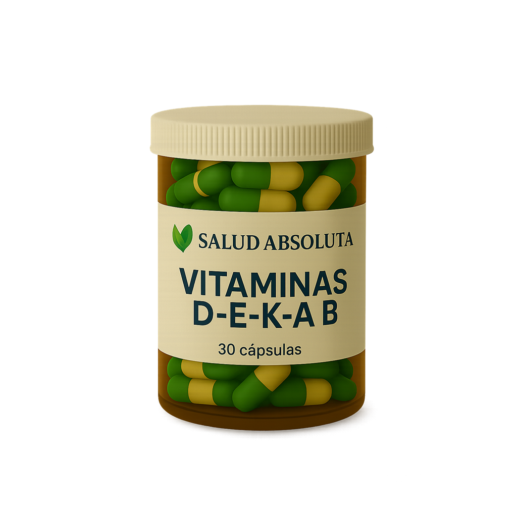 VITAMINAS DEKA B