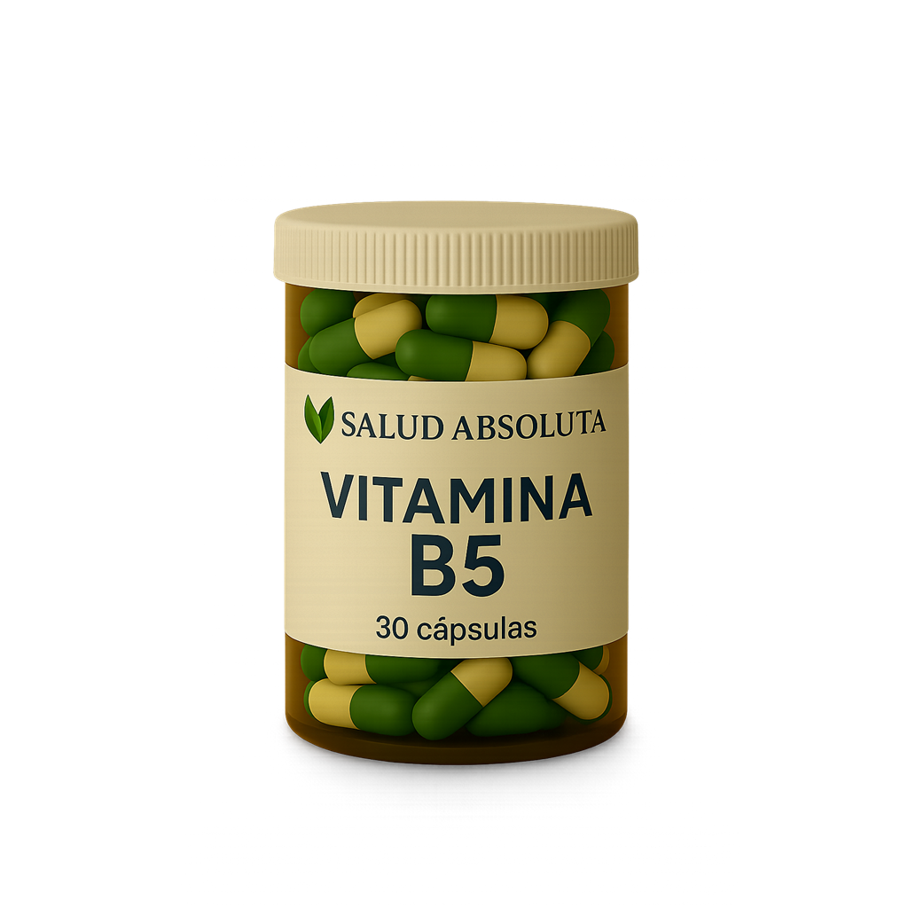 VITAMINA B5