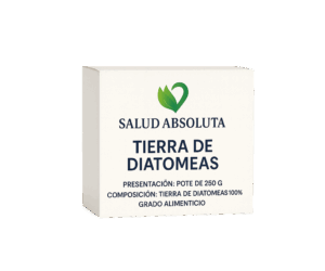 TIERRA DE DIATOMEAS