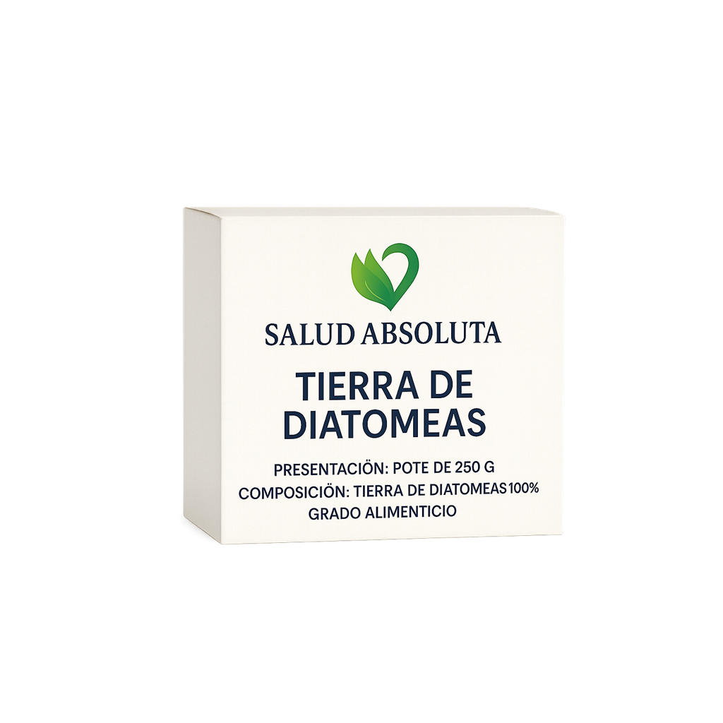 TIERRA DE DIATOMEAS