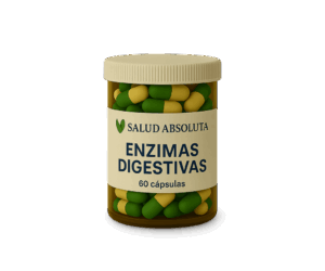 ENZIMAS DIGESTIVAS
