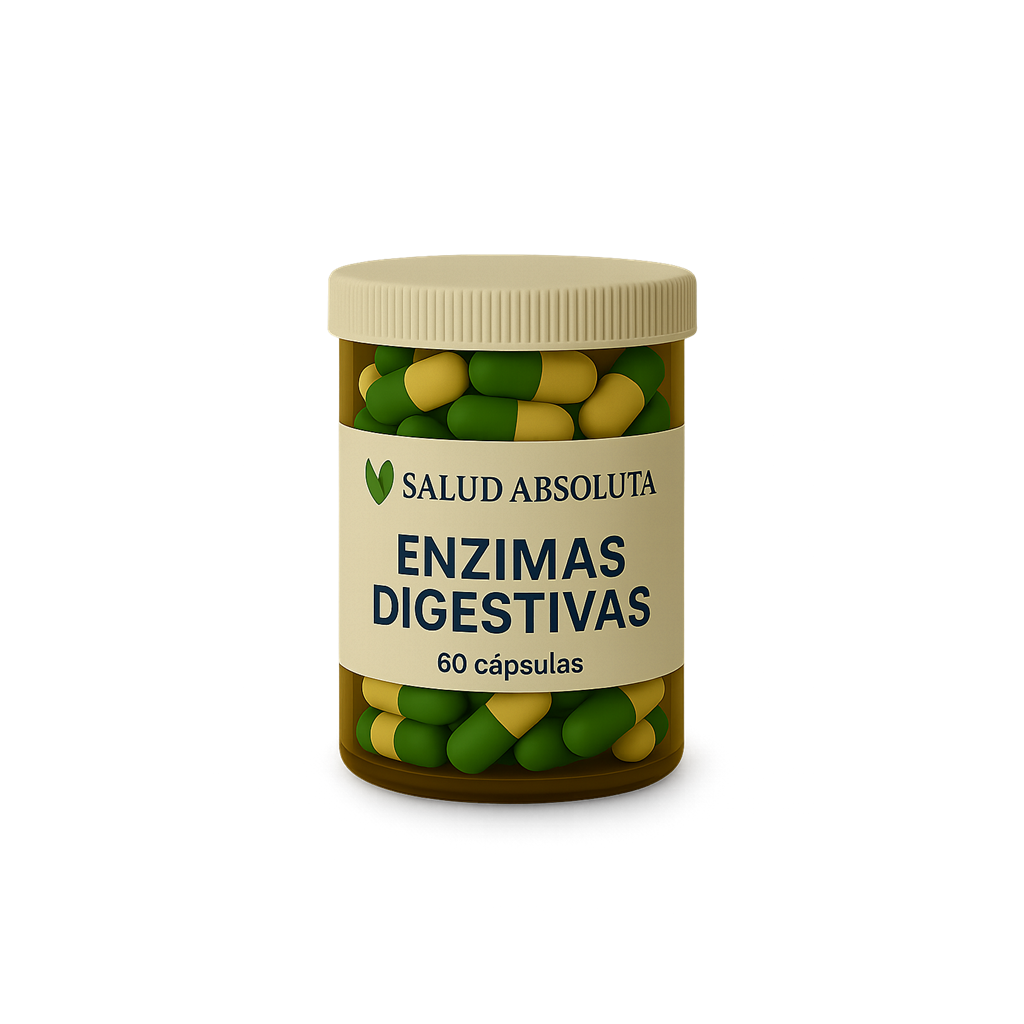 ENZIMAS DIGESTIVAS