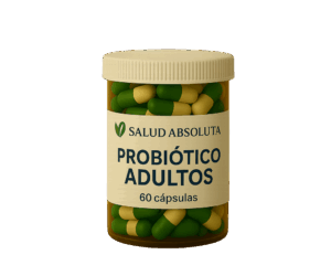 PROBIÓTICO ADULTO