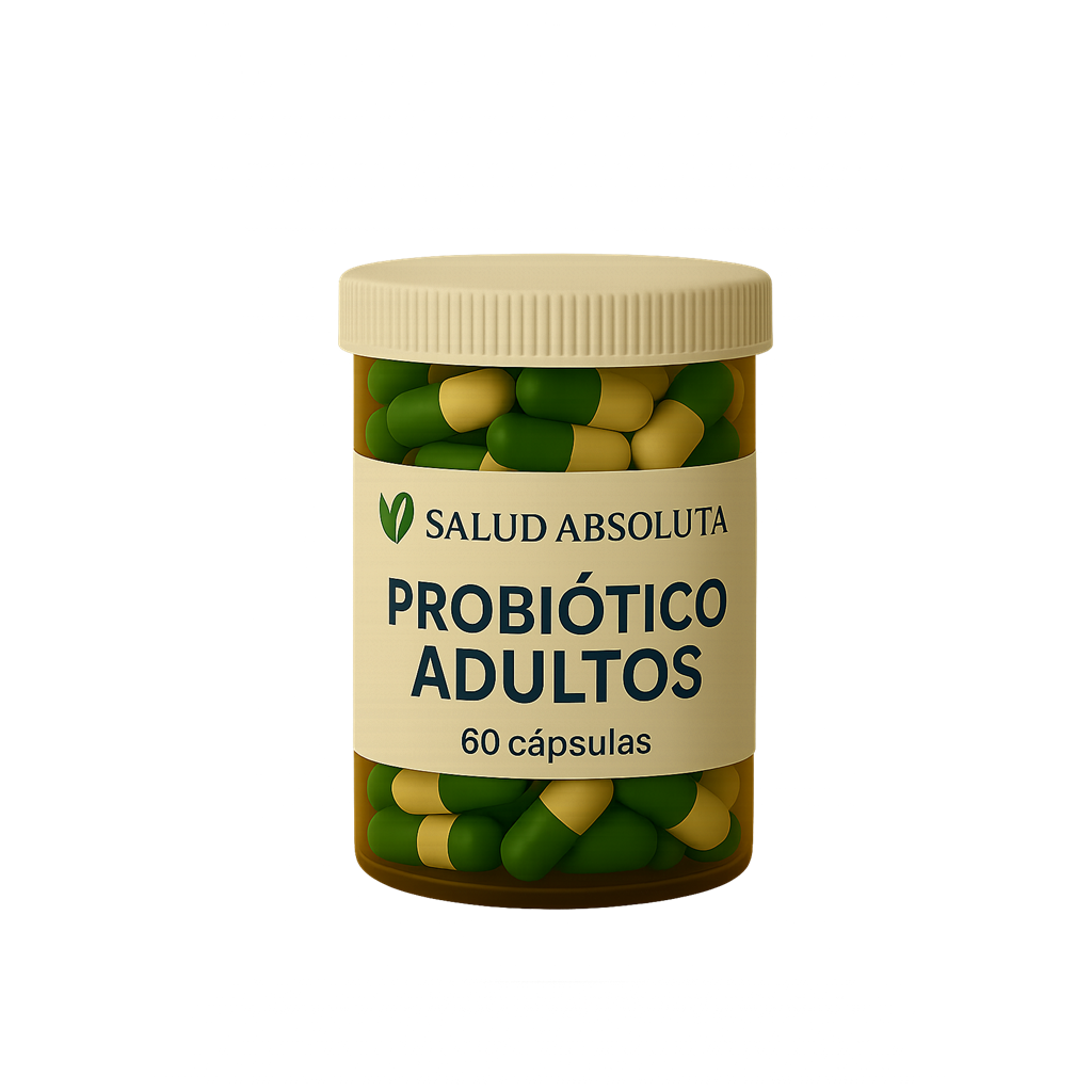 PROBIÓTICO ADULTO
