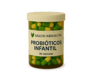 PROBIÓTICO INFANTIL