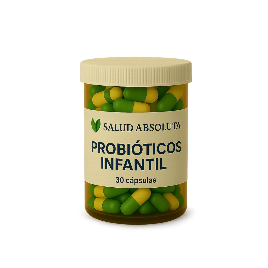 PROBIÓTICO INFANTIL