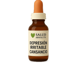 DEPRESIÓN IRRITABLE - CANSANCIO