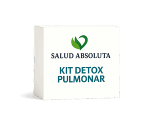 KIT  DETOX PULMONAR