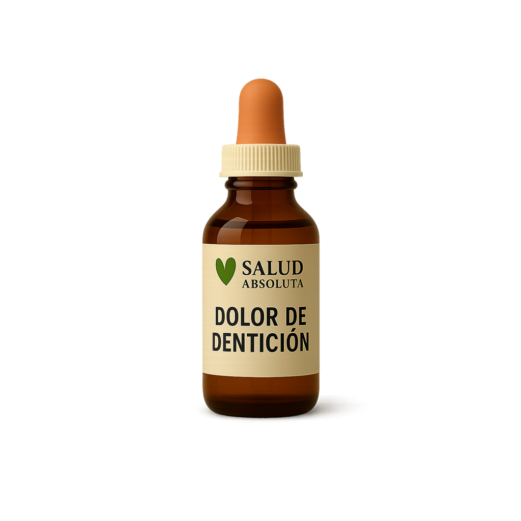 DOLOR DE DENTICIÓN
