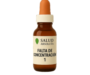 FALTA DE CONCENTRACIÓN 1
