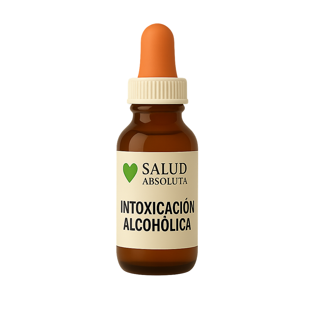 INTOXICACIÓN ALCOHÓLICA