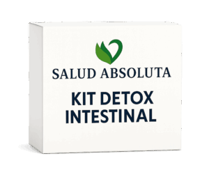 KIT  DETOX  INTESTINAL