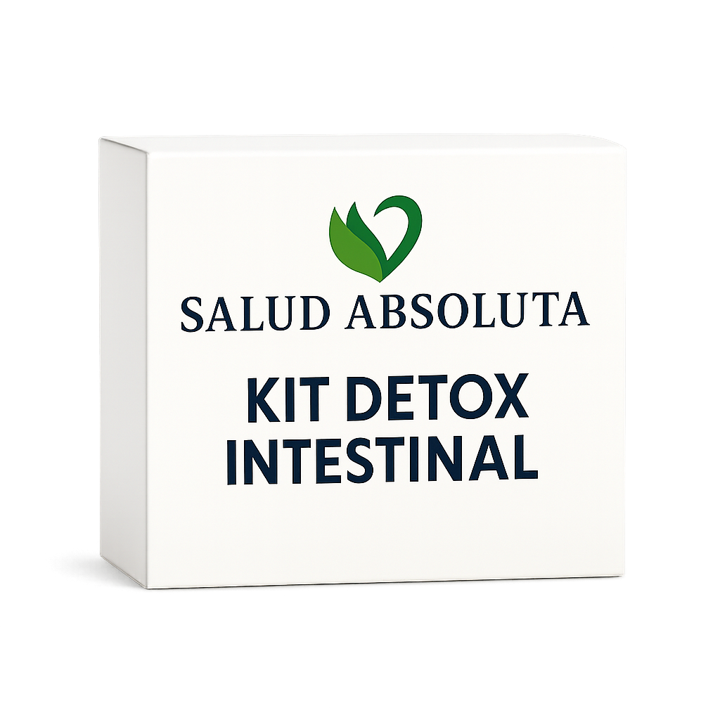 KIT  DETOX  INTESTINAL
