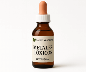 METALES TÓXICOS