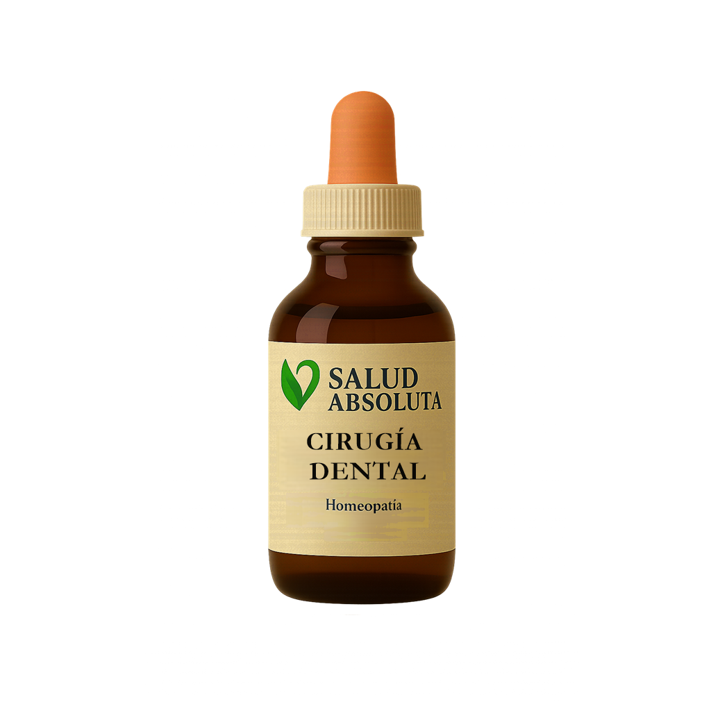 CIRUGÍA DENTAL