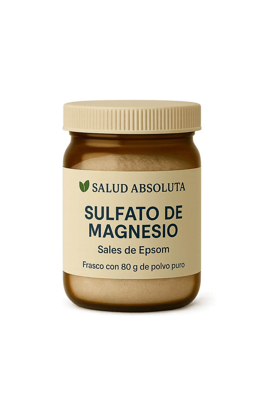 SULFATO DE MAGNESIO