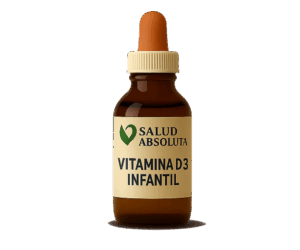 VITAMINA D3 INFANTIL
