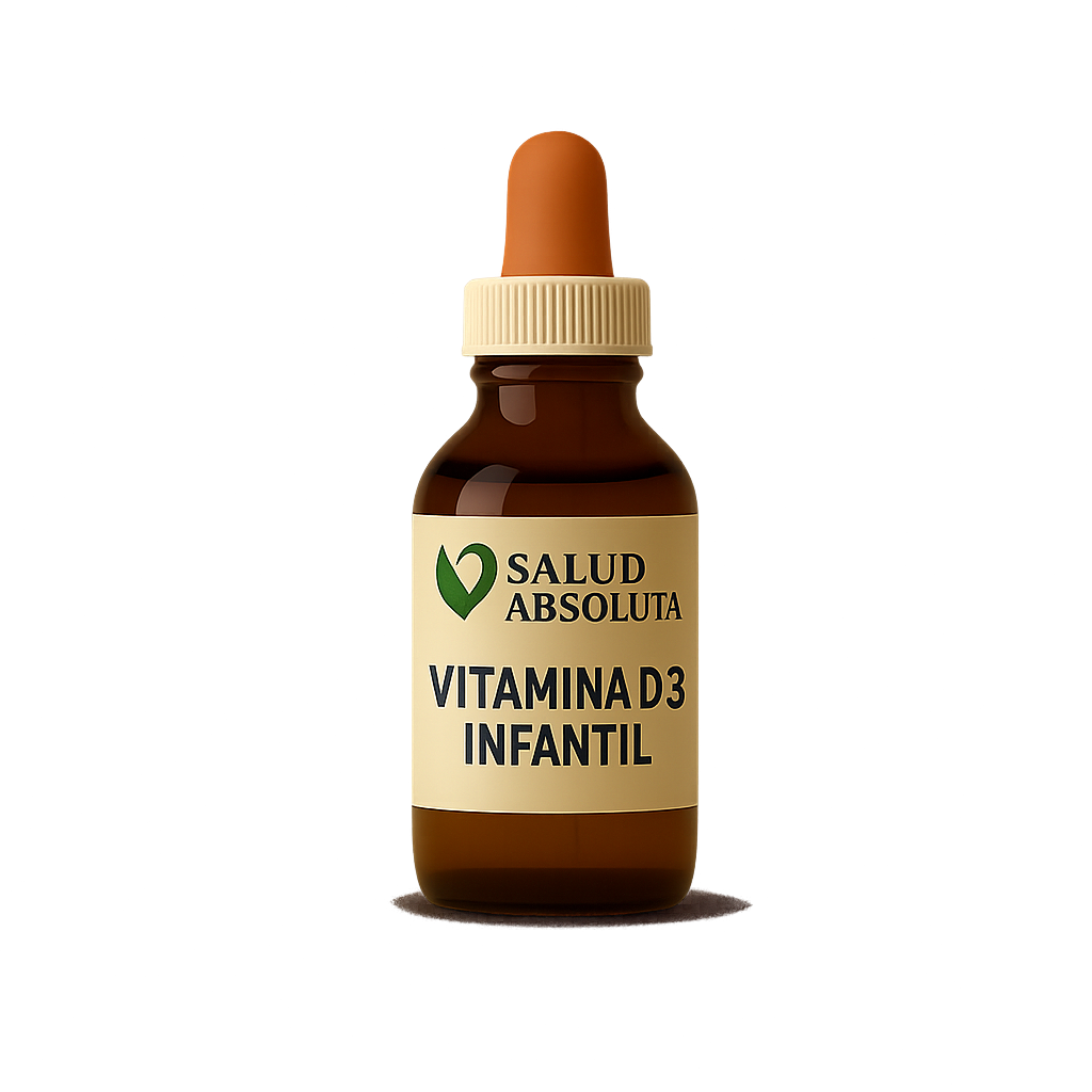 VITAMINA D3 INFANTIL