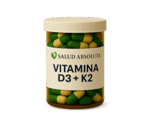 VITAMINA D3 + K2