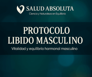 PROTOCOLO  LIBIDO MASCULINO
