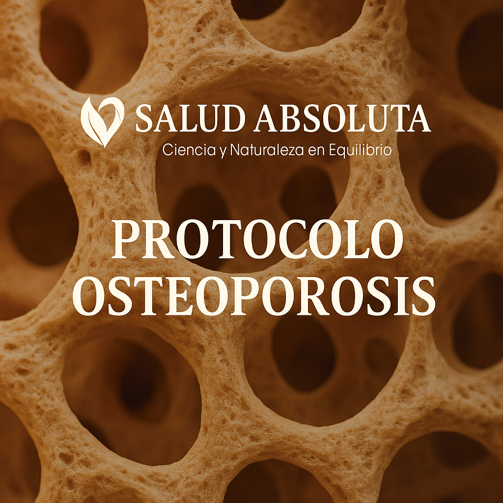 PROTOCOLO  OSTEOPOROSIS