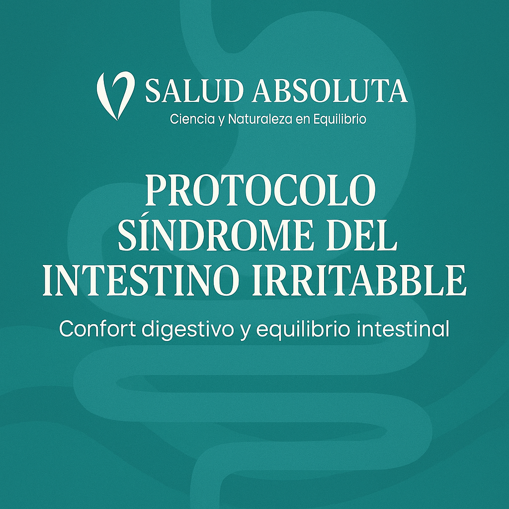 PROTOCOLO  SINDROME DEL INTESTINO IRRITABLE