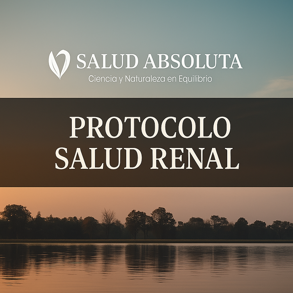 PROTOCOLO SALUD RENAL
