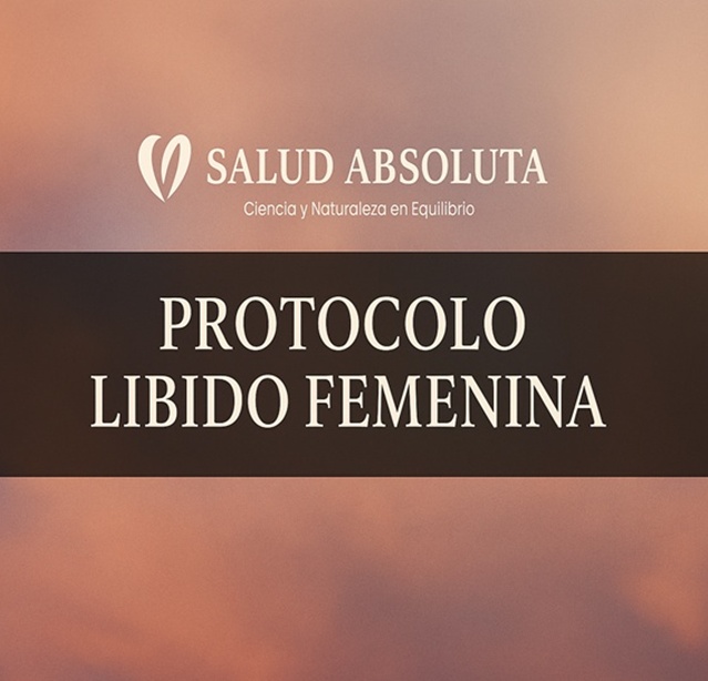 PROTOCOLO  LIBIDO FEMENINA
