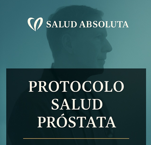 PROTOCOLO  SALUD  PROSTATA