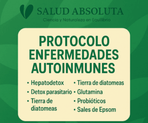PROTOCOLO ENFERMEDADES AUTOINMUNES