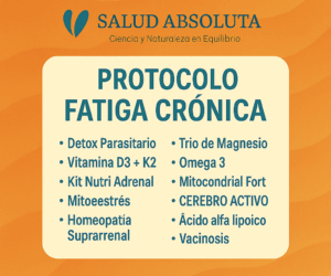 PROTOCOLO FATIGA CRONICA