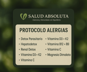 PROTOCOLO ALERGIAS