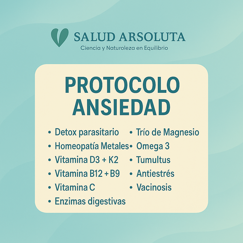PROTOCOLO  ANSIEDAD