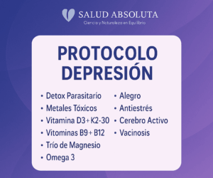 PROTOCOLO DEPRESION