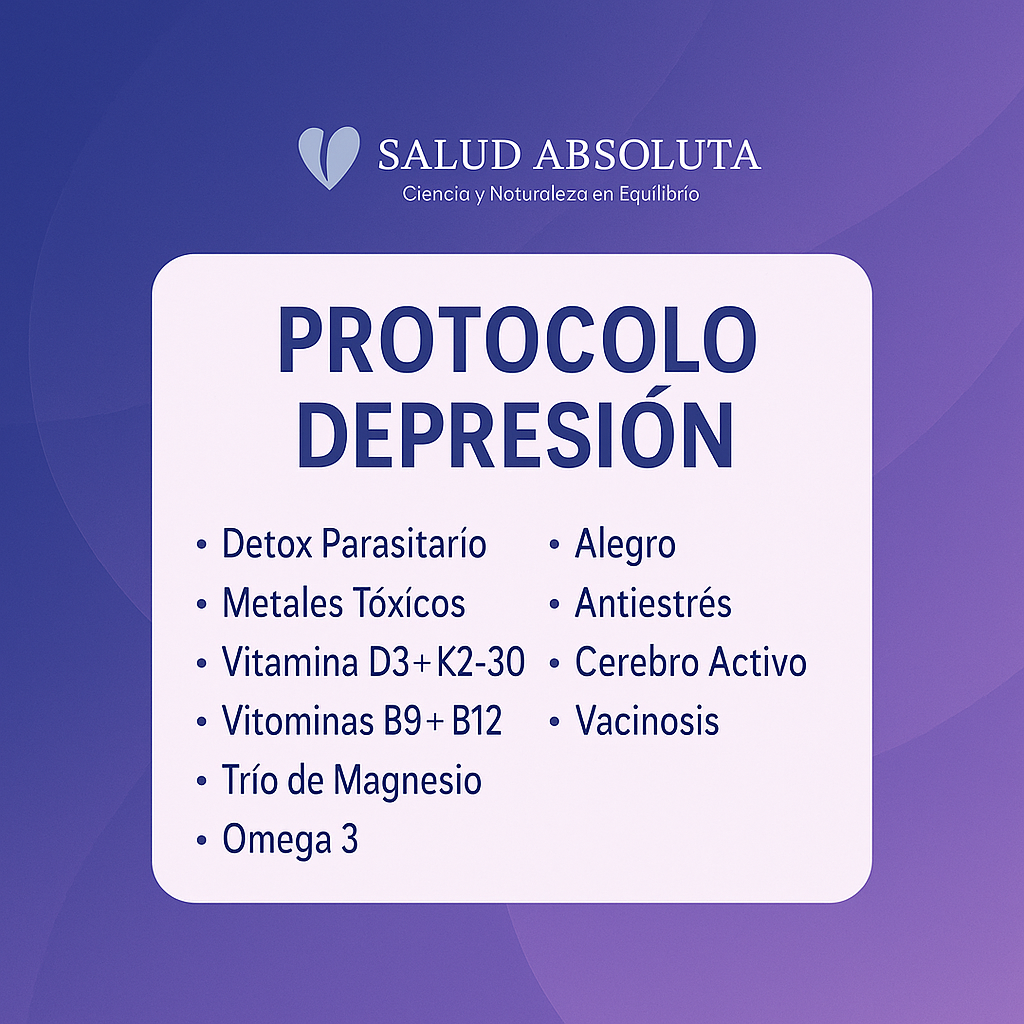 PROTOCOLO   DEPRESION