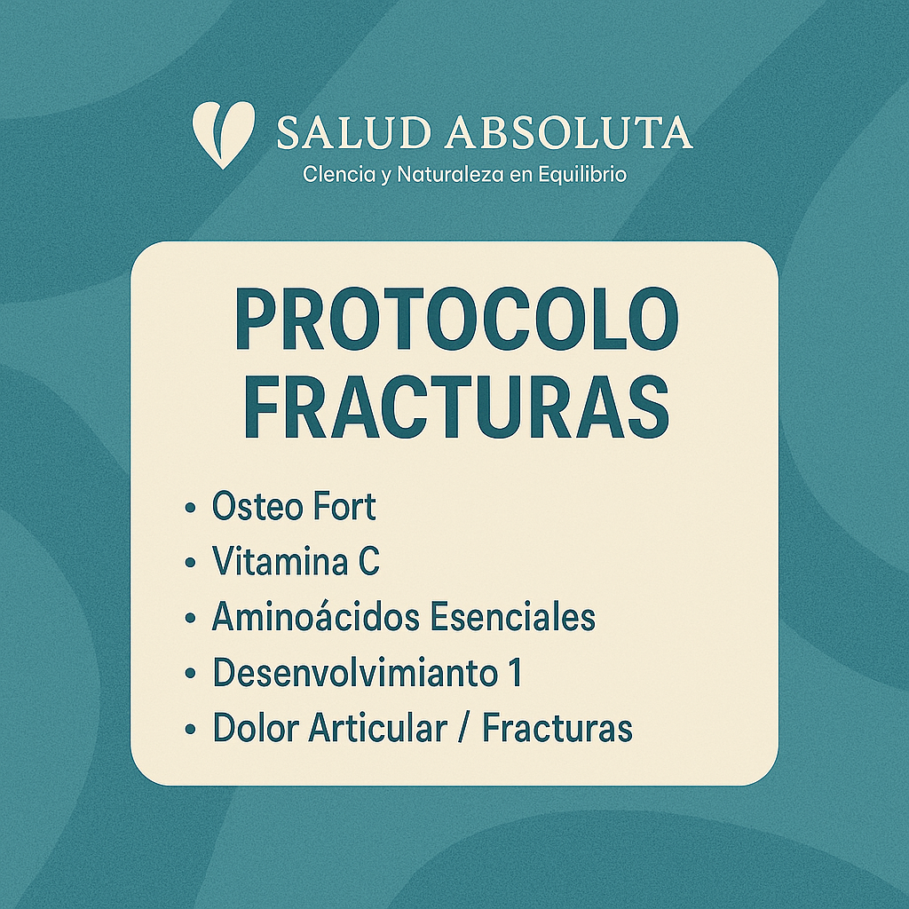 PROTOCOLO   FRACTURAS